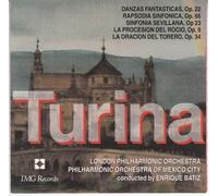 Batiz,Enrique - Danzas Fantasticas/+