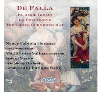 Batiz,Enrique - El Amor Brujo/+