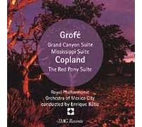 Batiz,Enrique - Grand Canyon Suite/+