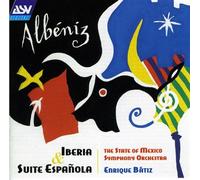 Batiz,Enrique - Iberia/Navarra/Suite Espanola