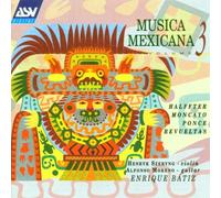 Batiz,Enrique - Musica Mexicana Vol.3