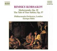 Batiz Enrique - Sheherazade Op.35 (Suite Sinfonica)