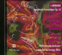 Batiz,Enrique - Sinfonie Fantastique