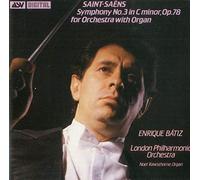 Saint-Saëns - Organ Symphony