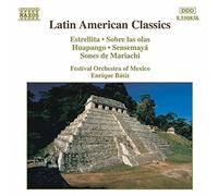 Batiz-Fest.Orch.Of M - Latin American Classics Vol.1