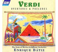 Batiz - Ouvertüren und Präludien
