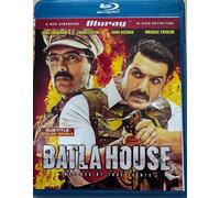 Batla House - Nuovo BluRay Bollywood John Abraham, Nora Fatehi