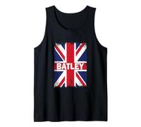 Batley - Bandiera Britannica Vintage Union Jack Canotta
