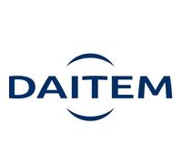 BATLI41 2 BATTERIE PILE AL LITIO 3 V - 2,4 AH ALLARME DAITEM LOGISTY HAGER