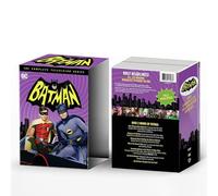 Batm an (1966) Complete Series - Containing All 120 Original Broadcast Episode & 3 Hours Of Bonus Extras!