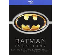 Batman 1-4