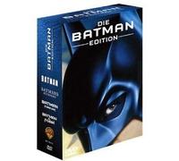Batman 1-4 - Box Set