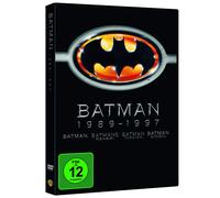 Batman 1-4 (DVD)