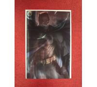 Batman #1 - Cover J by Stanley Artgerm Lau - Dc Showcase Wraparound Foil Variant
