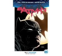 Tom King Batman Vol. 1: I Am Gotham (Rebirth) (Tascabile)
