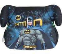 Tataway DC Comics Batman seggiolino alzatina auto i-Size ECE R129. Rialzo bimbi 125-150 cm con grafiche di Batman, seduta blu, comodo e sicuro per viaggi protetti e confortevoli in auto