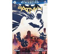Batman 116 (03 Rinascita)
