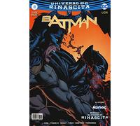 Batman 118 (05 Rinascita)