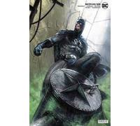 Batman #125 Gabriele Dell'Otto Card Stock Variant Dc comics