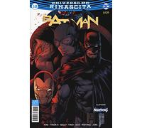Rinascita. Batman. Vol. 18