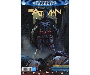 Batman 136 (23 Rinascita)