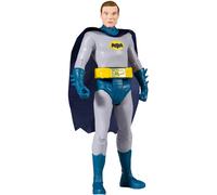 Batman (1966) Batman Unmasked Action Figure altamente collezionabile esclusiva p