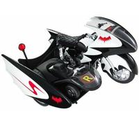 Batman - 1969 Serie Tv Batcycle 1:12 Elite Limited Edition Die-Cast Metal Model
