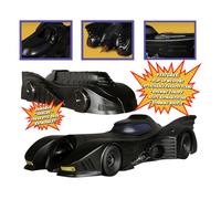 DC COMICS: BATMAN 1989 - BATMOBILE 5 POINTS Accessory MEZCO TOYS