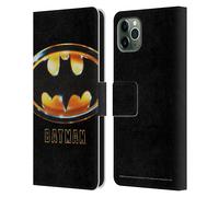 BATMAN (1989) ARTE CHIAVE CUSTODIA COVER A PORTAFOGLIO PER APPLE iPHONE TELEFONI