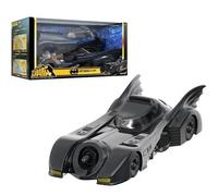 Batman 1989 Batmobile (A Colori) Veicolo Super Cyborg