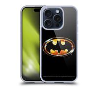 BATMAN (1989) KEY ART CUSTODIA COVER MORBIDA IN GEL PER APPLE iPHONE TELEFONI