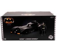 Batman 1989 - Limited Edition Amored Batmobile 1:24 Diecast Model