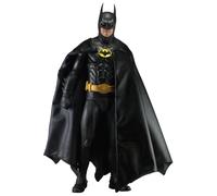 Autentica figura NECA DC Comics Batman (1989) Michael Keaton 18" scala 1/4