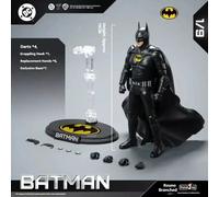 Batman 1989 Michael Keaton Action Figure Fond Joy 18 Cm DC Warner Bros Joker