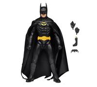 Batman 1989 Michael Keaton Batman Clothed NECA Action Figure