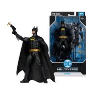 Batman 1989 Michael Keaton Tim Burton Af 18 cm McFARLANE TOYS 25