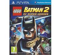 Batman 2 Dc Superheroes (Ps Vita)