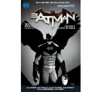 Batman 2: The City of Owls [Lingua Inglese]