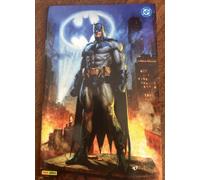 BATMAN #2 VARIANT COVER ARIEL OLIVETTI -ESCLUSIVA ITALIA FOR PANINI
