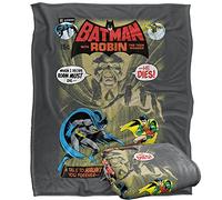 BATMAN #232 Cover Coperta super morbida al tatto setoso - 152 x 127 cm