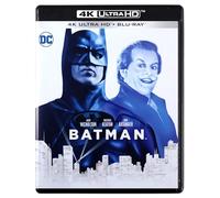 Batman 2BD (UHD+BD) / Batman (Versione ceca)