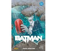 Batman 3 Joker: Anno Uno - DC Rebirth Collection