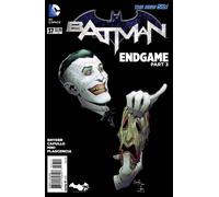 Batman #37 - End Gioco - Nuovo 52 - N/M