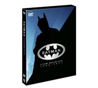BATMAN 4 FILM COLLECTION 1989-1997 4DVD