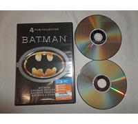 Batman 4 Film Collection