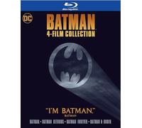 Batman: 4-Film Collection