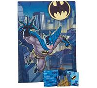 Batman 4 Piece Toddler Bedding set