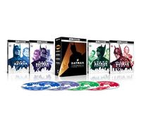 Batman 4K Film Collection