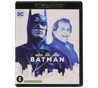 Batman (4K UHD Blu-ray) Kim Basinger Michael Keaton Tim Burton