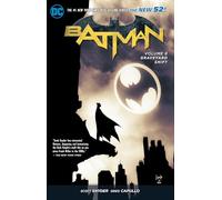 Scott Snyder Batman Vol. 6: Graveyard Shift (The New 52) (Tascabile)